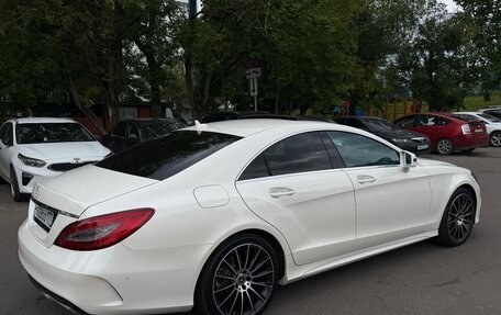 Mercedes-Benz CLS, 2017 год, 4 750 000 рублей, 4 фотография