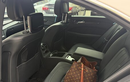 Mercedes-Benz CLS, 2017 год, 4 750 000 рублей, 9 фотография