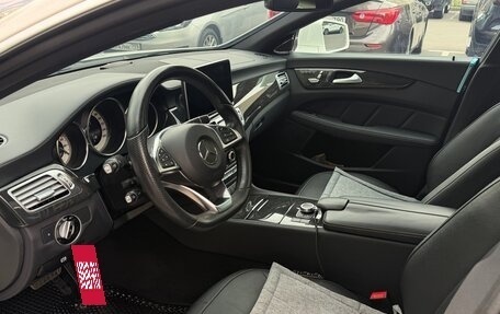 Mercedes-Benz CLS, 2017 год, 4 750 000 рублей, 8 фотография