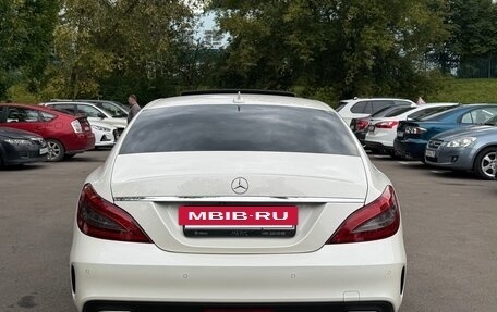 Mercedes-Benz CLS, 2017 год, 4 750 000 рублей, 7 фотография