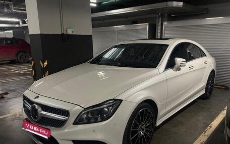 Mercedes-Benz CLS, 2017 год, 4 750 000 рублей, 6 фотография