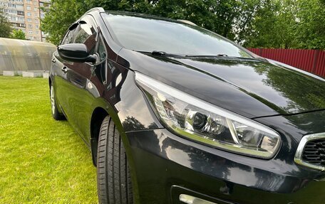 KIA cee'd III, 2018 год, 1 440 000 рублей, 9 фотография