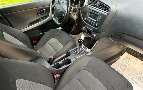KIA cee'd III, 2018 год, 1 440 000 рублей, 10 фотография