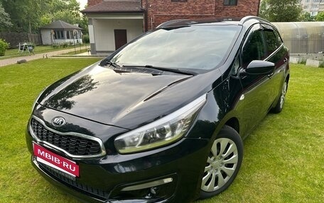 KIA cee'd III, 2018 год, 1 440 000 рублей, 2 фотография