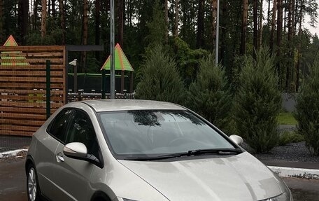 Honda Civic VIII, 2008 год, 650 000 рублей, 2 фотография
