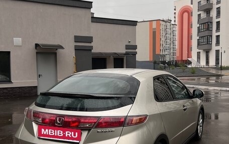 Honda Civic VIII, 2008 год, 650 000 рублей, 4 фотография
