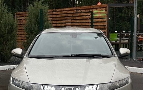 Honda Civic VIII, 2008 год, 650 000 рублей, 3 фотография