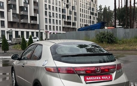 Honda Civic VIII, 2008 год, 650 000 рублей, 5 фотография