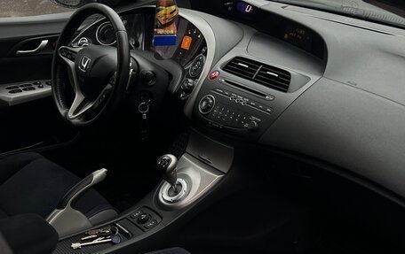 Honda Civic VIII, 2008 год, 650 000 рублей, 11 фотография