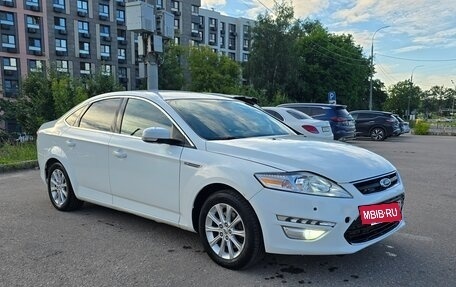 Ford Mondeo IV, 2012 год, 815 000 рублей, 3 фотография