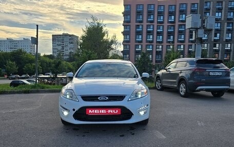 Ford Mondeo IV, 2012 год, 815 000 рублей, 2 фотография