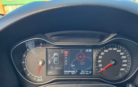 Ford Mondeo IV, 2012 год, 815 000 рублей, 7 фотография