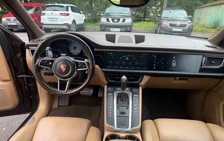 Porsche Macan I рестайлинг, 2015 год, 2 500 000 рублей, 5 фотография