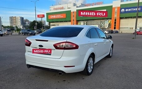Ford Mondeo IV, 2012 год, 815 000 рублей, 4 фотография