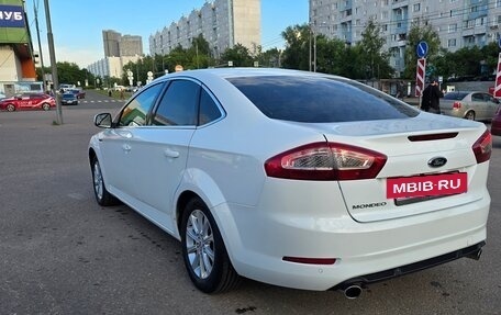 Ford Mondeo IV, 2012 год, 815 000 рублей, 5 фотография