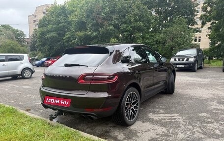 Porsche Macan I рестайлинг, 2015 год, 2 500 000 рублей, 3 фотография