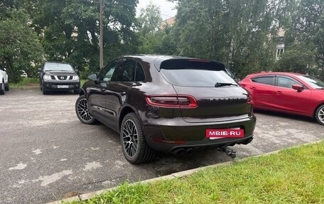 Porsche Macan I рестайлинг, 2015 год, 2 500 000 рублей, 4 фотография