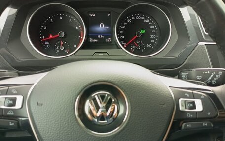 Volkswagen Tiguan II, 2017 год, 2 000 000 рублей, 9 фотография