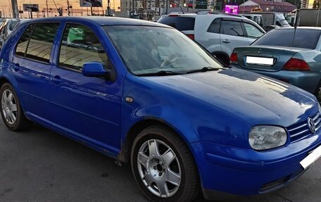 Volkswagen Golf IV, 1998 год, 269 000 рублей, 3 фотография