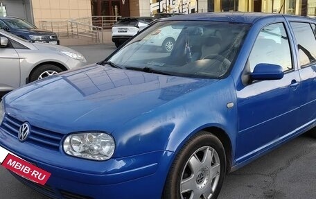 Volkswagen Golf IV, 1998 год, 269 000 рублей, 4 фотография