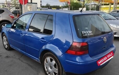 Volkswagen Golf IV, 1998 год, 269 000 рублей, 5 фотография