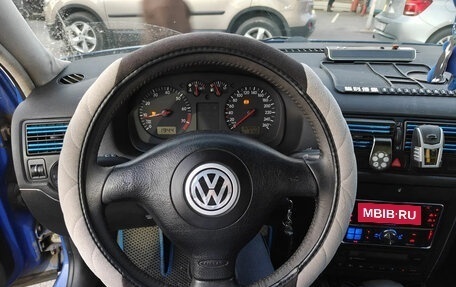 Volkswagen Golf IV, 1998 год, 269 000 рублей, 7 фотография