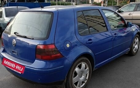 Volkswagen Golf IV, 1998 год, 269 000 рублей, 2 фотография