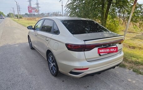 Geely Emgrand, 2023 год, 1 745 000 рублей, 3 фотография