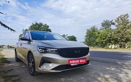 Geely Emgrand, 2023 год, 1 745 000 рублей, 5 фотография