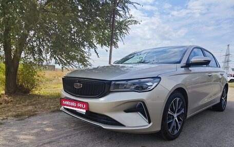 Geely Emgrand, 2023 год, 1 745 000 рублей, 6 фотография