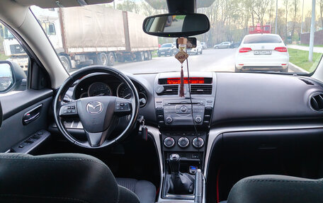 Mazda 6, 2011 год, 830 000 рублей, 11 фотография