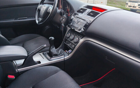 Mazda 6, 2011 год, 830 000 рублей, 10 фотография