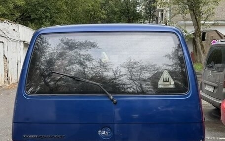 Volkswagen Transporter T4, 2000 год, 560 000 рублей, 19 фотография