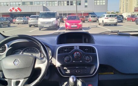 Renault Kangoo II рестайлинг, 2016 год, 1 440 000 рублей, 10 фотография