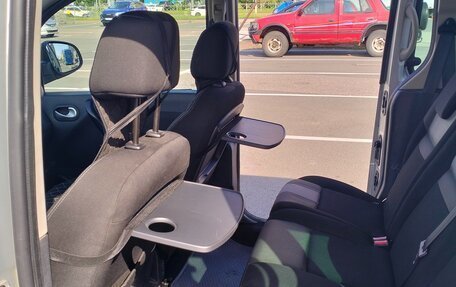 Renault Kangoo II рестайлинг, 2016 год, 1 440 000 рублей, 9 фотография
