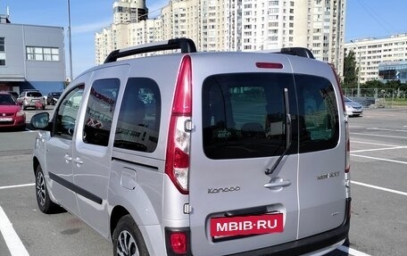 Renault Kangoo II рестайлинг, 2016 год, 1 440 000 рублей, 4 фотография