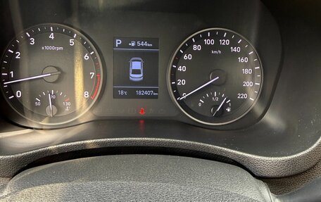 Hyundai Solaris II рестайлинг, 2019 год, 1 300 000 рублей, 5 фотография