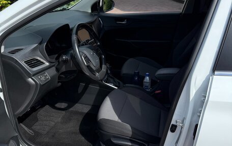 Hyundai Solaris II рестайлинг, 2019 год, 1 300 000 рублей, 11 фотография
