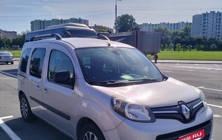 Renault Kangoo II рестайлинг, 2016 год, 1 440 000 рублей, 2 фотография