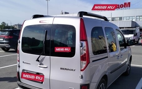 Renault Kangoo II рестайлинг, 2016 год, 1 440 000 рублей, 3 фотография