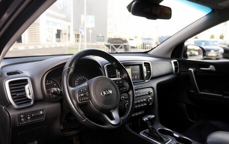 KIA Sportage IV рестайлинг, 2017 год, 2 030 000 рублей, 5 фотография