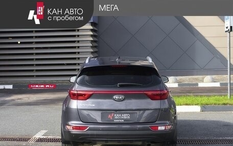 KIA Sportage IV рестайлинг, 2017 год, 2 030 000 рублей, 4 фотография