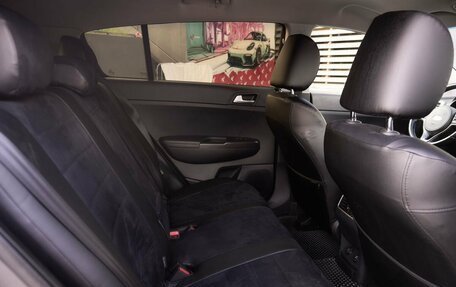 KIA Sportage IV рестайлинг, 2017 год, 2 030 000 рублей, 8 фотография