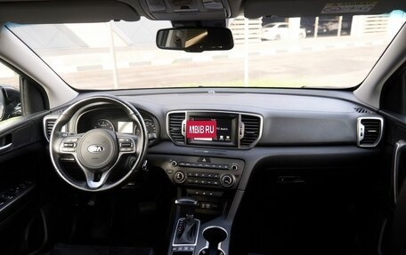 KIA Sportage IV рестайлинг, 2017 год, 2 030 000 рублей, 7 фотография
