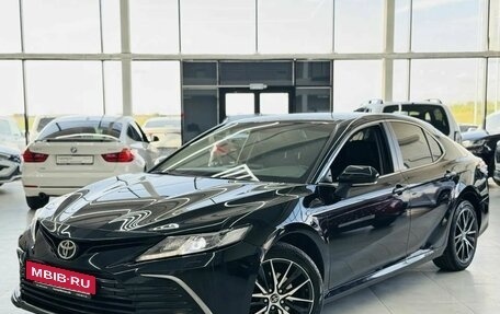 Toyota Camry, 2021 год, 2 999 000 рублей, 2 фотография