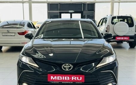 Toyota Camry, 2021 год, 2 999 000 рублей, 3 фотография