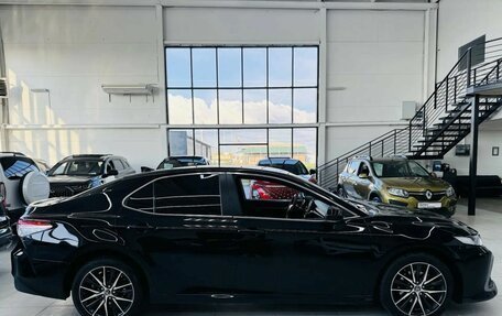 Toyota Camry, 2021 год, 2 999 000 рублей, 9 фотография