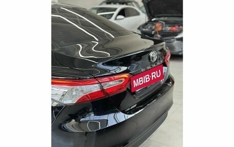 Toyota Camry, 2021 год, 2 999 000 рублей, 11 фотография