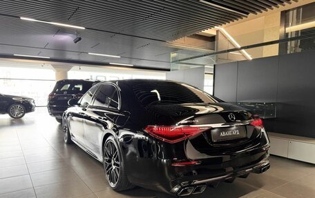 Mercedes-Benz S-Класс AMG, 2024 год, 27 900 000 рублей, 2 фотография
