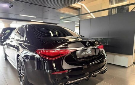 Mercedes-Benz S-Класс AMG, 2024 год, 27 900 000 рублей, 4 фотография